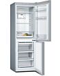 Bosch KGN33NLEBG, Free-standing fridge-freezer with freezer at bottom