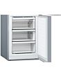 Bosch KGN33NLEBG, Free-standing fridge-freezer with freezer at bottom