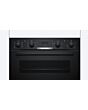 Bosch MBA533BB3B, Built-in double oven