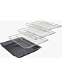 Bosch MBA533BB3B, Built-in double oven