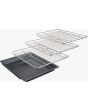 Neff U2ACH7AN7B, Built-in double oven
