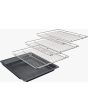 Bosch MBA533BS3B, Built-in double oven