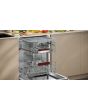 Neff S195HCX17G, Fully-integrated dishwasher