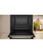 Neff B2DCG7AK3B, Built-in oven