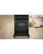 Neff U2ACH7AG7B, Built-in double oven