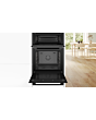 Bosch MBA533BB3B, Built-in double oven