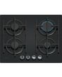 Neff T26PIP4S0, Gas hob