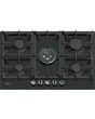 Neff T27CIQ8S0, Gas hob