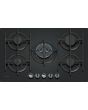 Neff T27PIQ4S0, Gas hob