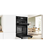 Bosch MBA533BB3B, Built-in double oven