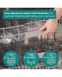 Bosch SMS2HVW67G, Free-standing dishwasher