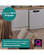 Bosch SMS26AW08G, Free-standing dishwasher
