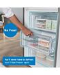 Bosch KGN392LDFG, Free-standing fridge-freezer with freezer at bottom