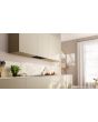Neff D54NAC1S0B, Canopy cooker hood