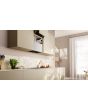 Neff D54NAC1S0B, Canopy cooker hood