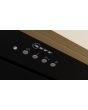 Neff D54NAC1S0B, Canopy cooker hood