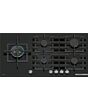 Bosch PPM9A6I40, Gas hob