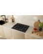 Neff T26PIP4S0, Gas hob