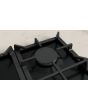 Neff T27CIQ8S0, Gas hob