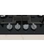 Neff T26NKP4S0, Gas hob
