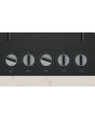 Neff T26PIP4S0, Gas hob