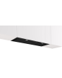 Bosch DLN87AC60B, Canopy cooker hood
