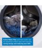 Bosch WGE03408GB, Washing machine, front loader