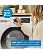 Bosch WGG24400GB, Washing machine, front loader