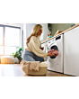 Bosch WNA144V9GB, Washer dryer