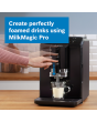 Bosch TIG20119, Bean to cup coffee machine