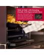 Neff B64FS31G0B, Built-in oven with steam function