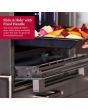 Neff B6ACH7AG7B, Built-in oven