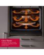 Neff B64FS31G0B, Built-in oven with steam function