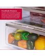 Neff KB7962SE0, Built-in fridge-freezer with freezer at bottom