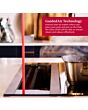 Neff I98WMM1Y7B, downdraft hood