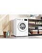 Bosch WAN28255GB, Washing machine, front loader