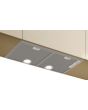 Neff D5855X2GB, Canopy cooker hood