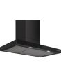 Bosch DWB97DN60B, Wall-mounted cooker hood