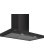 Neff D95BCC2S0B, Wall-mounted cooker hood