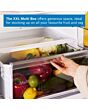 Bosch KIN96NSE0G, Built-in fridge-freezer with freezer at bottom