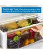 Bosch KBN96NSE1G, Built-in fridge-freezer with freezer at bottom