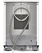 Bosch SMS2HVW06G, free-standing dishwasher