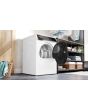 Bosch WRB247C9GB, Heat pump tumble dryer