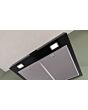 Bosch DWB65CC60B, Wall-mounted cooker hood
