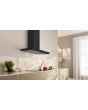 Neff D95BCC2S0B, Wall-mounted cooker hood