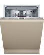 Neff S195HCX17G, Fully-integrated dishwasher
