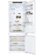 Neff KB7966DD1G, Built-in fridge-freezer with freezer at bottom
