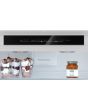 Neff KB7966DD1G, Built-in fridge-freezer with freezer at bottom