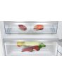 Neff KB7966DD1G, Built-in fridge-freezer with freezer at bottom