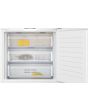 Neff KB7966DD1G, Built-in fridge-freezer with freezer at bottom